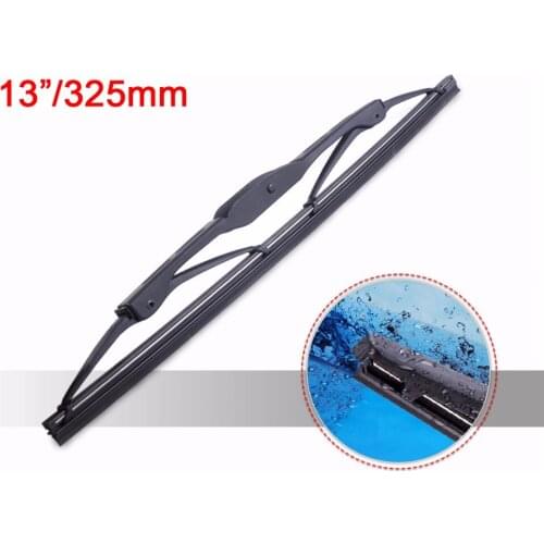 CITALL 13" Rear Rain Window Windshield Wiper Blade Windscreen For Kia Sportage 2004 2005 2006 2007 2008 2009 2010