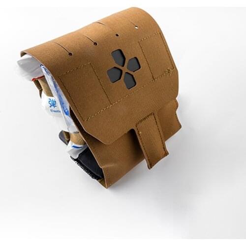 FMA Tactical Medical Pouch Emergency Bag First Aid Bag Military Med kit TB1384