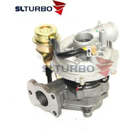 Turbocharger complete for Peugeot 206 / 307 / 406 / Partner 2.0 HDI 66 KW 1999 - 0375C8 / 0375E3 53039700009 full turbo charger