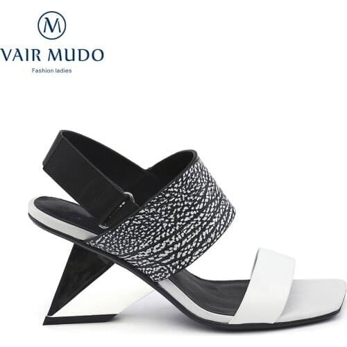 Женская обувь на каблуке VAIR MUDO China At AliExpress