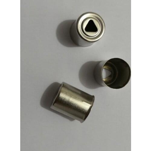 Microwave Oven Parts antenna cap triangle shape hole for magnetron
