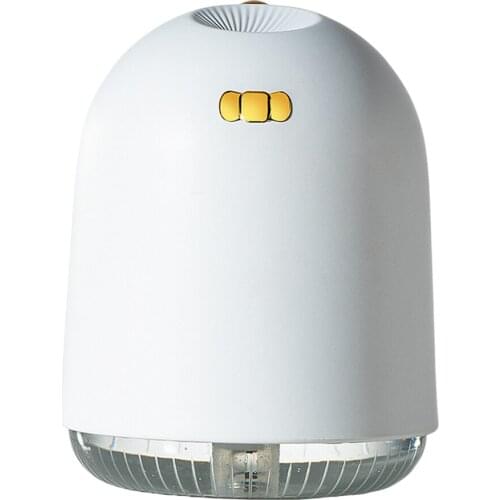 250mL USB Small Air Humidifier Diffuser For Home Car Bedrooms