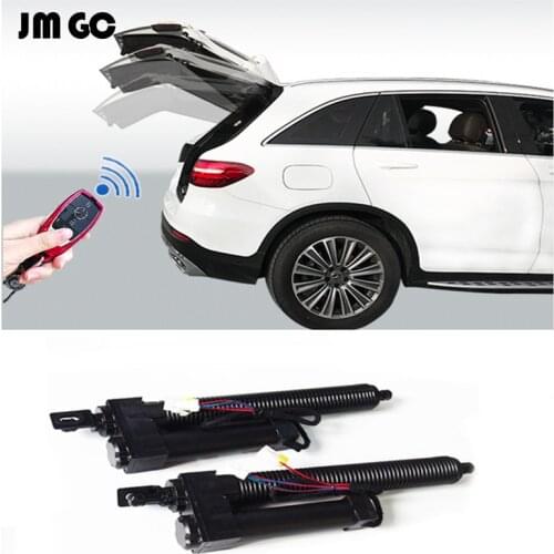 Car electric tail door for Mercedes-Benz w205 w213 x253 GLA GLC trunk electric smart door modified electric suction tail door