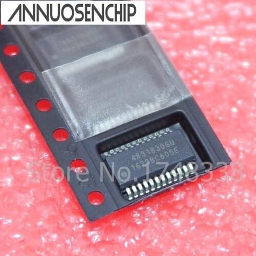Free shipping 4831B30GU SI4831-B30-GUR SSOP-24 NEW ORIGINAL