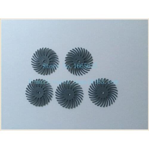 Free Shipping White Color Grit 2000# 1" Jewelry Rotary Tools 3M Radial Bristle Discs 500pcs/bag