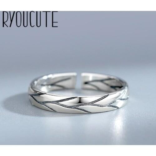 Bohemian Vintage Big Leaf Rings For Women Boho Antique Silver Color Knuckle Rings Boho Jewelry Anillos 2021