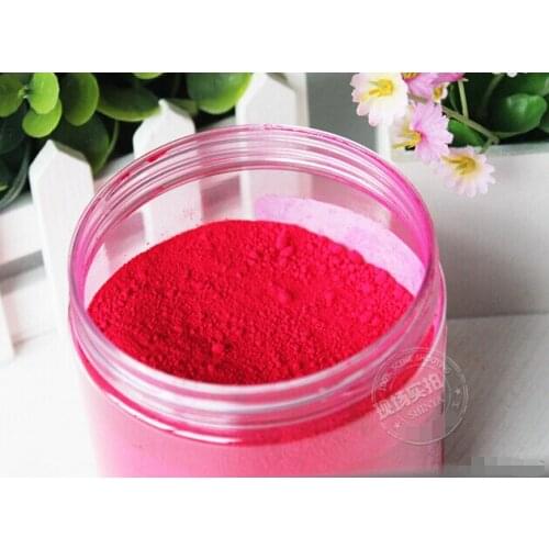 C14-7702 Hi-Q Pink Lipstick Makeup Powder Pigment Mineral For DIY Free Shipping