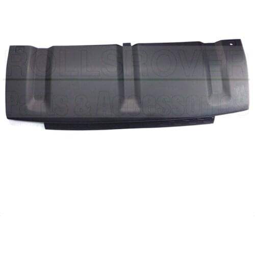 ROLLSROVER Front Bumper Towing Eye Cover For Discovery Sport 2015-2018 OEM LR061241 Black Textured