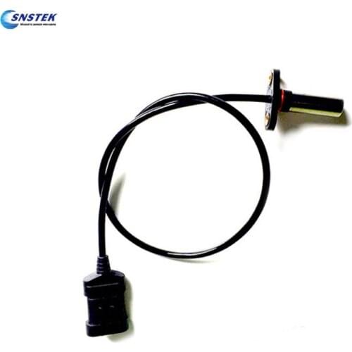 Magnetic speed encoder speed sensor