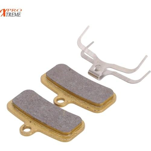 Motorcycle Disc Brake Pads For Sur-Ron Surron Light Bee Off-Road Electric Vehicle