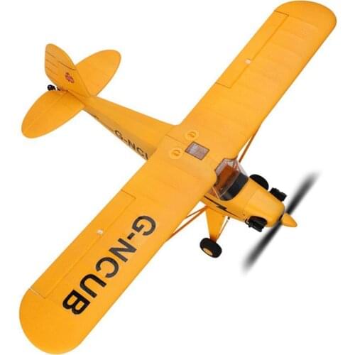 XK A160 RTF EPP RC Drone 650mm Wingspan Remote Control Model Airplane 3D/6G System Brushless Motor RC Airplane Foam Air Toys