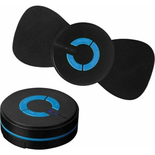 Neck Massage Neck Electric Massager TENS Massage Stickers Portable Mini Shoulder and Back Massage Relieve Fatigue