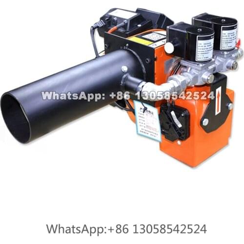 LPG NG Gas Fire Burner, Industrial Air LPG Gas Burner, Gas Heating Machine for Powder Coating