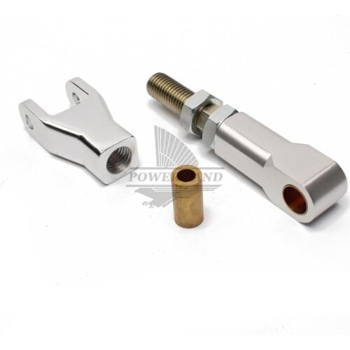 Motorcycle Aluminum Accessories Rear Suspension 3.5'' Adjustable Lowering Kits for Honda 450R/400EX/TRX400EX/TRX450R All Years