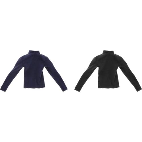 1:6 Scale Male Cool Sweater For 12inch Action Figure DML BBI ACCESSORY