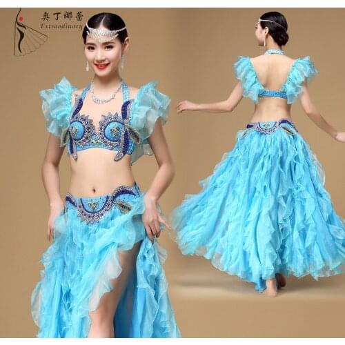 Odins 2017 new belly dance costumes, costumes, bras, skirts, skirts, dresses, spring and summer