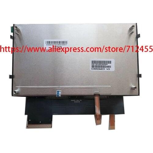New C065GW03 V3 Lcd screen display with touch panel digitizer for RNS315