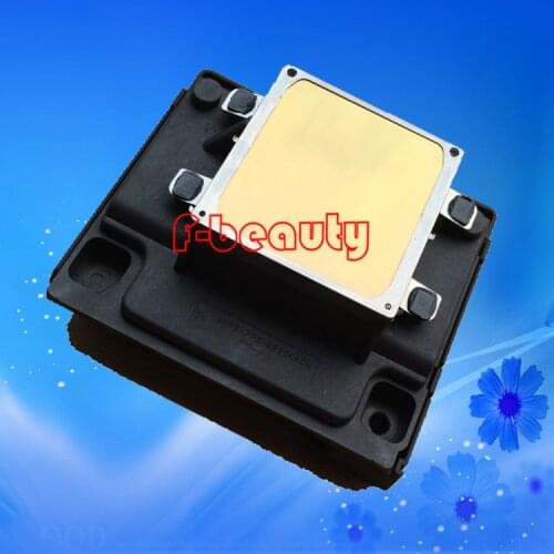 Original F190000 Print Head For EPSON TX600FW BX600FW BX610FW B40W B42W T40W SX600FW SX610FW SX510W SX515W ME 80W Printhead