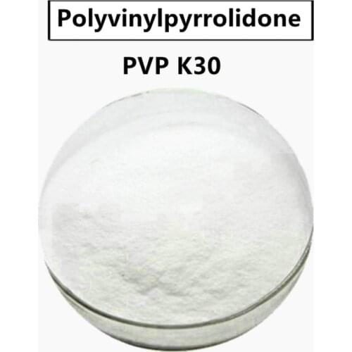 Polyvinylpyrrolidone Food Grade Pharmaceutical Grade Polyvinylethone K30 PVP