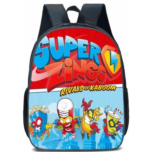 SUPER ZINGS Article Fashion Backpacks Unisex Women Bags Men Laptop Backpack Shoulder Bags