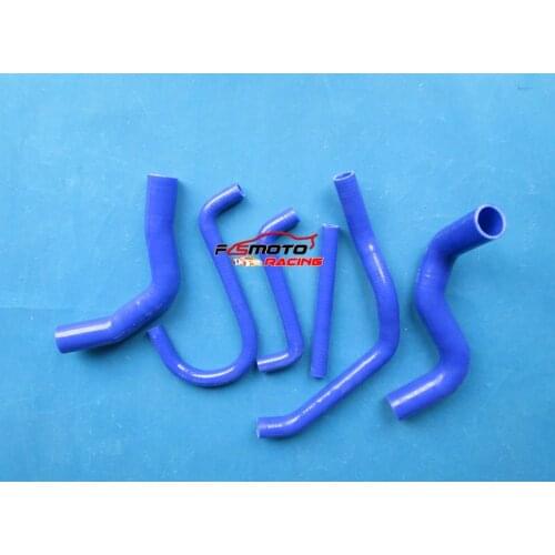 Fit For Falcon EF EL 4.0L 6 cyl Fairmont NF NL XR6 1994-1998 Silicone Radiator Hose 95 96 97