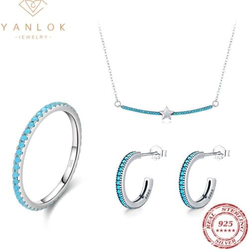 Ювелирные наборы YANLOK China At AliExpress