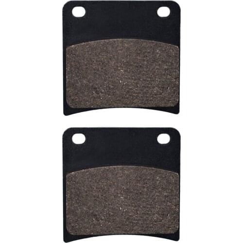 Motorcycle Rear Brake Pads for SUZUKI VX 800 VX800 1990-1996 GSX1100 GSX 1100 1991-1994