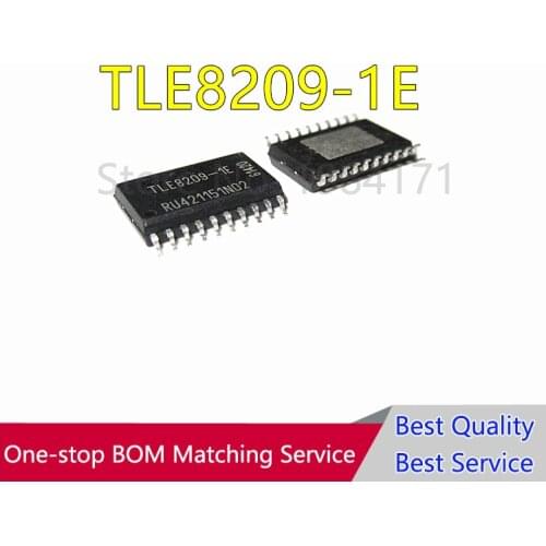 5Pcs TLE8209-1E IC SOP20 New