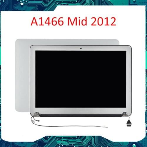 661-6630 For MacBook Air 13.3" A1466 2012 MD231LL/A MD232LL/A Glossy Display Clamshell 100% Brand New and Fully Tested