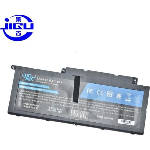 JIGU Laptop Battery For Dell F7HVR 451-BBLJ JR9TD G4YJM Y1FGD T2T3J For Inspiron 15-7737 15-N7535 15-N7537 17-7000 17-N7737