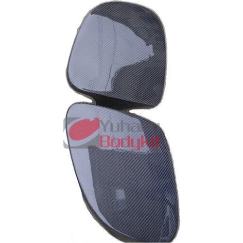 Car Part CF OEM Headlight Cover For Carbon Fiber RX7 FD3S