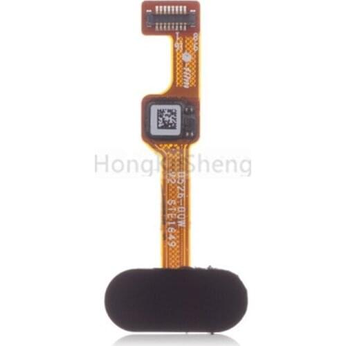 OEM Fingerprint Scanner Flex Replacement ID Home Button Assembly Flex Cable for OnePlus 5 A5000 1+5 OnePlus Five