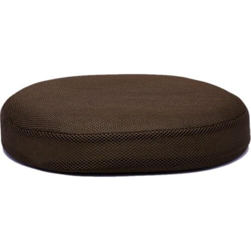 H7JC Coccyx Pain Relief Ring Chair Seat Cushion Memory Foam Comfort Pillow New