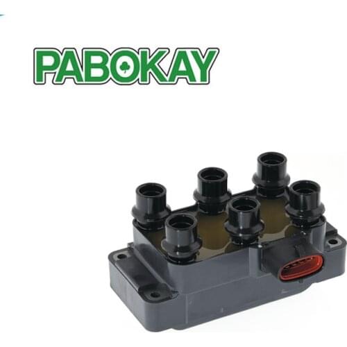 KLG4-18-100A ZZL0-18-100 ZZM7-18-100 KLG418100A ZZM718100 ZZL018100 F0TZ-12029-A IC18102 20329 0040100370 ZS370 ignition coil