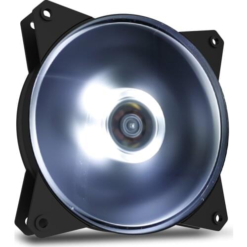 Cooler Master R4-C1DS-12FR-R1 MF120L RGB 120mm LED CPU Air-cooled radiator Quiet Damping Desktop computer case CPU Cooler Fan