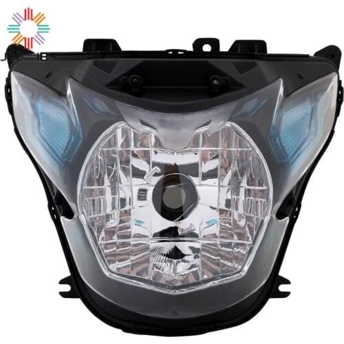 Motorcycle Front Headlight Light Bulb For Suzuki GSR750 BK750 B-King750 GSR Bking 750