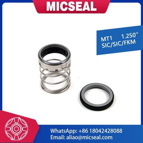 MT1-1.250"-SIC/SIC/FKM to Replace Johncrane 1