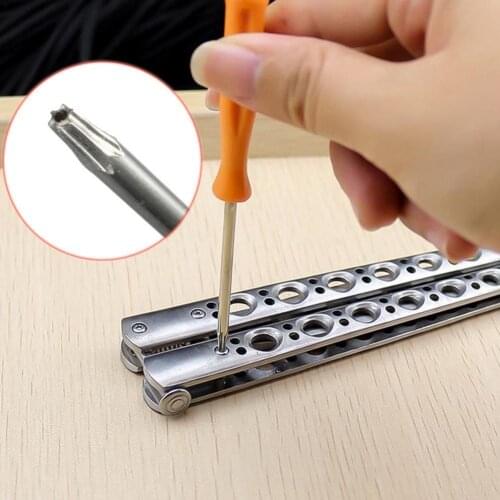 For PS4 PS3 Console Opening Tool Security Screwdrivers Game Supply T6 Torx Driver T8 Favor Kit Kit Screw Repair Machine Disasse