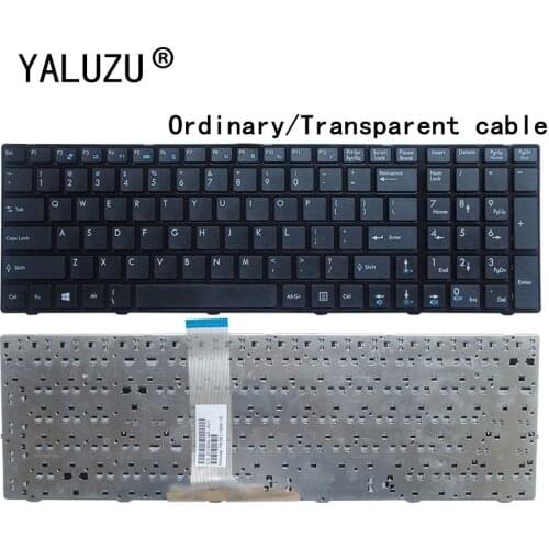 NEW for MSI GE60 2PL-403XCN 2PC-865XCN CX70 CX61 GP60 GP70 GE70 CR61 GX60 US laptop keyboard