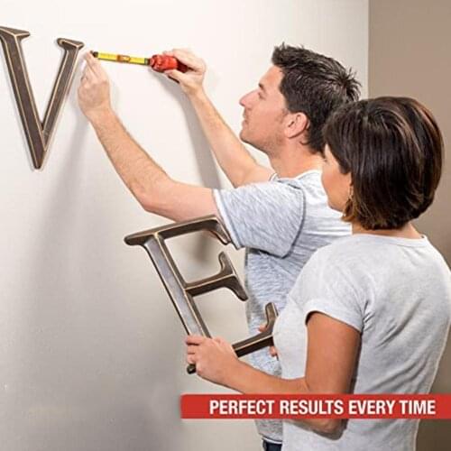 Hang-O-Matic All-In-One Picture Hanging Tool, Picture Suspension Frame Hanger, Multifunctional Picture Tool