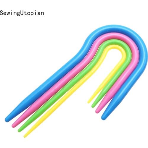 SewingUtopian Curved Knitting Needles