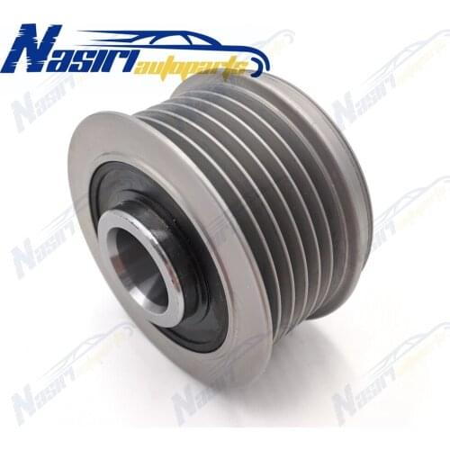 Over Running Alternator Freewheel Clutch Pulley For Nissan X-Trail T32 2.5 Petrol 2013- Renault Megane 1.6 Petrol 2015