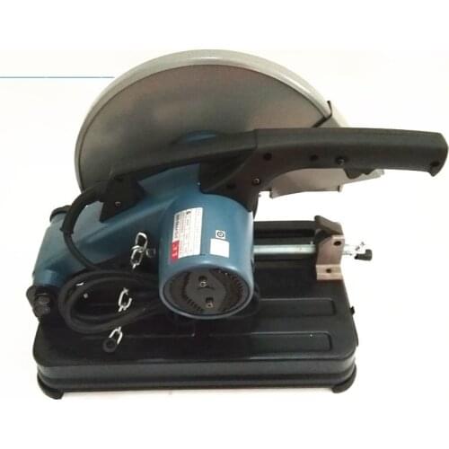 Steel cutting machine cutting steel bar board 220W 1800W 50HZ