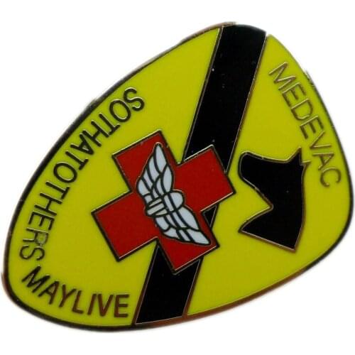 MILITARY US 1ST CAVALRY DIVISION BADGE METAL PIN MEDEVAC US ARMY CAP MINI LAPEL PIN INSIGNIA