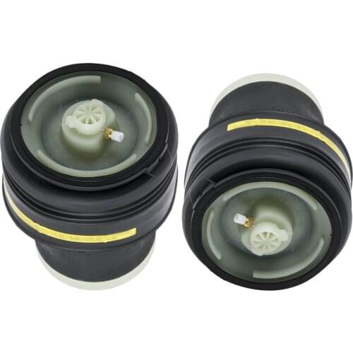 2XRear Air Spring Bags Suspension Bellows 3712 6790078 for BMW X5 E70 X6 E71 E72