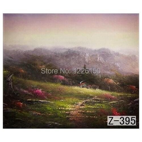 Mysterious scenic Backdrop z-395,10ft x20ft Hand Painted Photography Background,estudio fotografico,backgrounds for photo studio