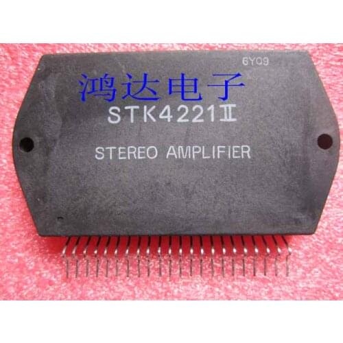 100% New&Original STK4221II STK4221