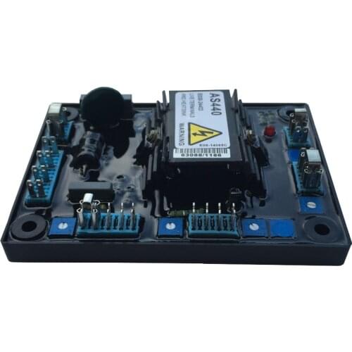 2PCS Stamford AVR AS440 FOR DIESEL Generator Spare Parts (GENSET AVR)