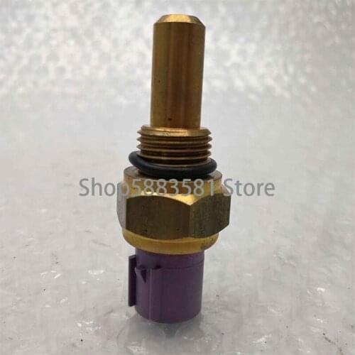 Car water temperature sensor hon daa cco rd engine water pump thermostat Coolant thermostat assembly Thermostat core