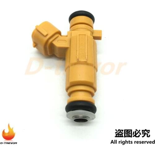 1PCS 35310-2B020 Fuel Injector Nozzle For Hyundai i20 Kia 1.4 1.6L G4FG 353102B020